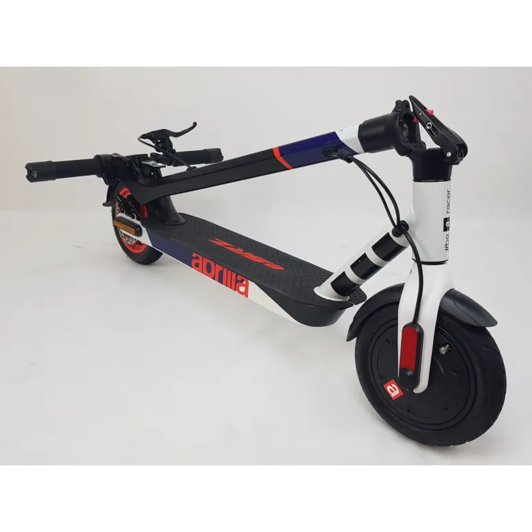 Hulajnoga Elektryczna APRILIA E-SRZ 300W 20km 6Ah