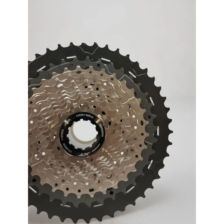 Kaseta Shimano Deore XT CS-M8000 11 rz. 11-46T