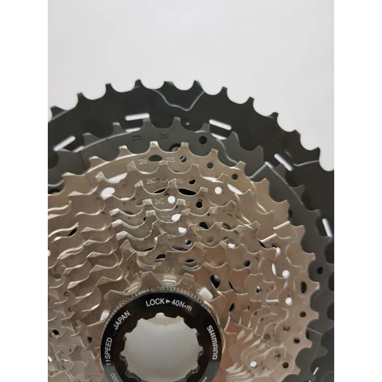 Kaseta Shimano Deore XT CS-M8000 11 rz. 11-46T