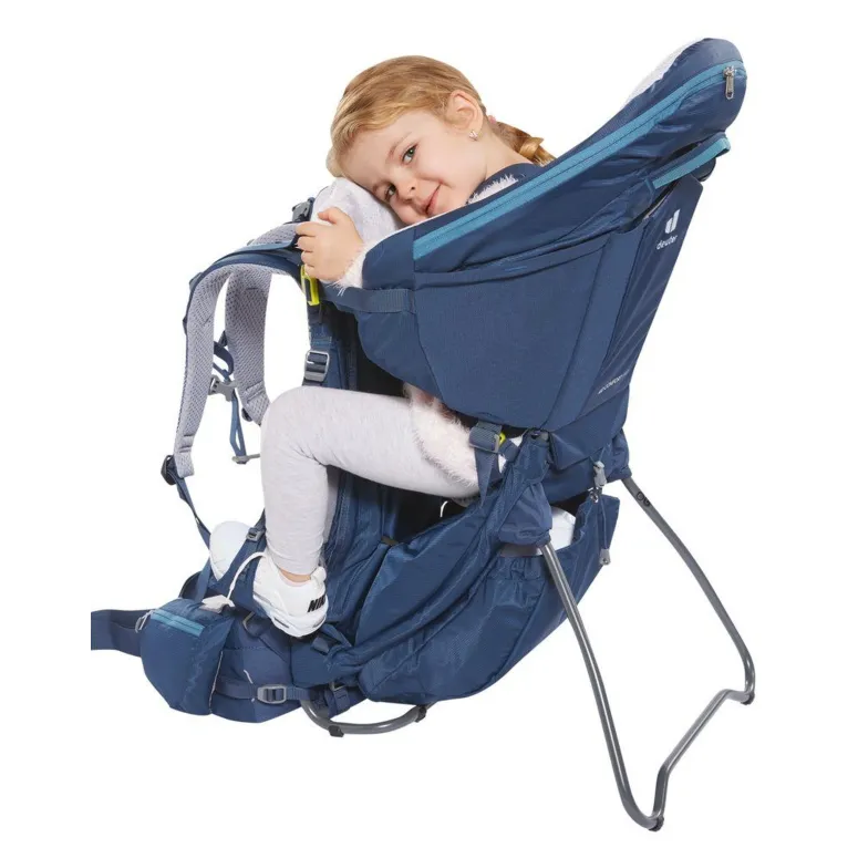 Nosidełko Dziecięce Deuter Kid Comfort Pro Do 24kg