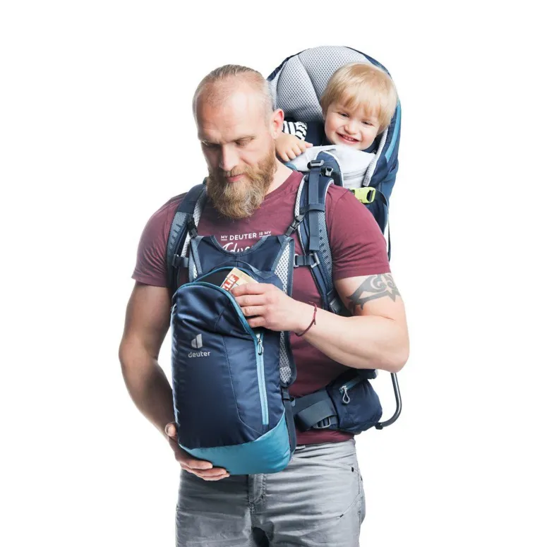 Nosidełko Dziecięce Deuter Kid Comfort Pro Do 24kg