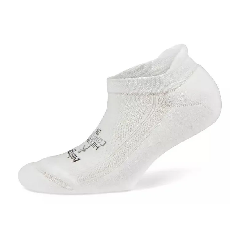 Skarpetki Sportowe Unisex Balega WHITE Drynamix M