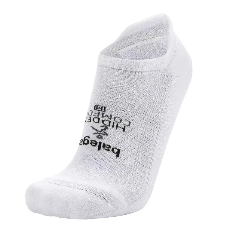 Skarpetki Sportowe Unisex Balega WHITE Drynamix M