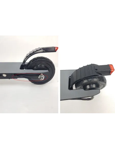 Hulajnoga Elektryczna Megawheels S1 5000mAh 23km/h