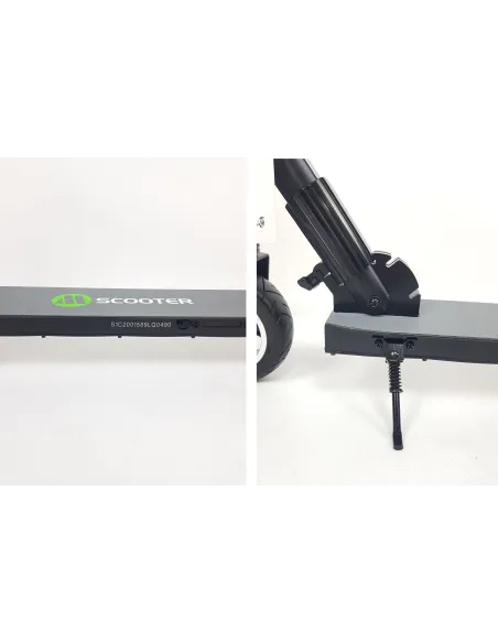 Hulajnoga Elektryczna Megawheels S1 5000mAh 23km/h