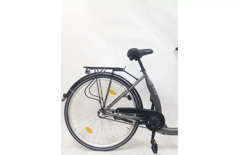 Rower Miejski 28 Unisex Nexus 3 Światła Bagażnik