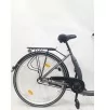 Rower Miejski 28 Unisex Nexus 3 Światła Bagażnik