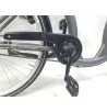 Rower Miejski 28 Unisex Nexus 3 Światła Bagażnik