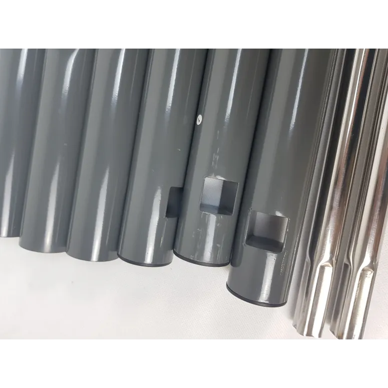 Drążek Gimnastyczny Ogrodowy Hudora Fabian 100kg Kalistenika Młodzieżowy - 6