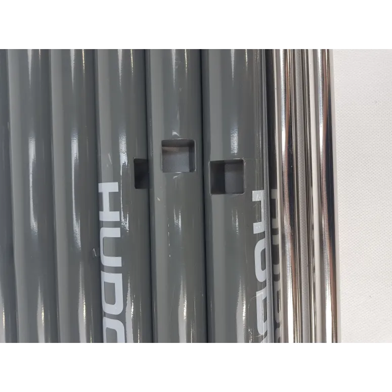 Drążek Gimnastyczny Ogrodowy Hudora Fabian 100kg Kalistenika Młodzieżowy - 7