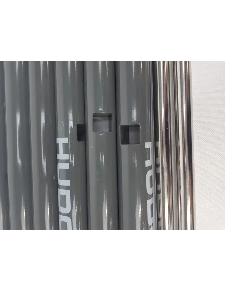 Drążek Gimnastyczny Ogrodowy Hudora Fabian 100kg Kalistenika Młodzieżowy - 7