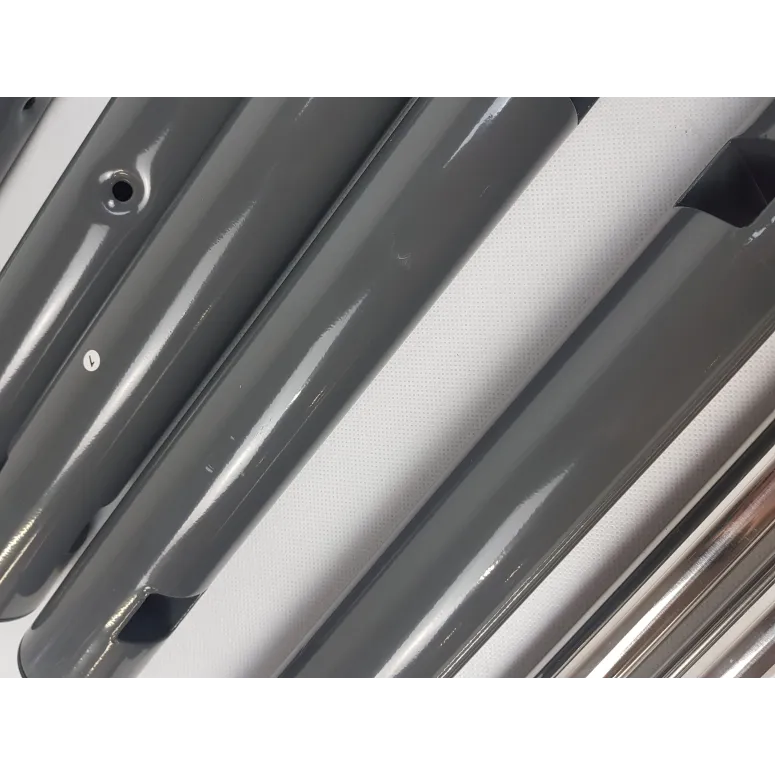 Drążek Gimnastyczny Ogrodowy Hudora Fabian 100kg Kalistenika Młodzieżowy - 10