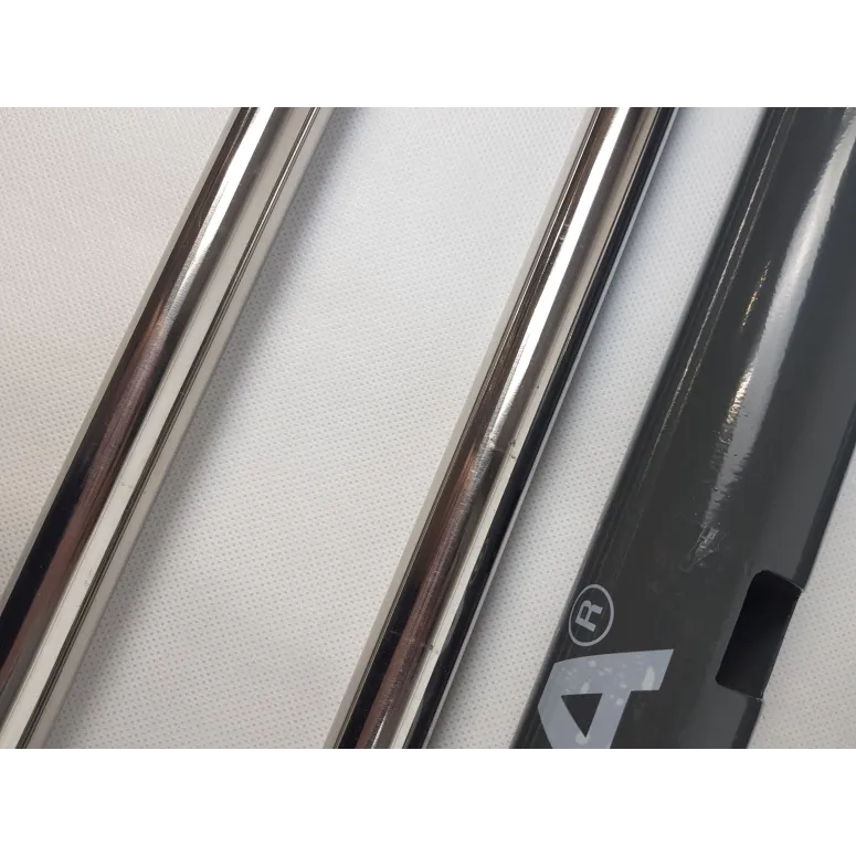 Drążek Gimnastyczny Ogrodowy Hudora Fabian 100kg Kalistenika Młodzieżowy - 11