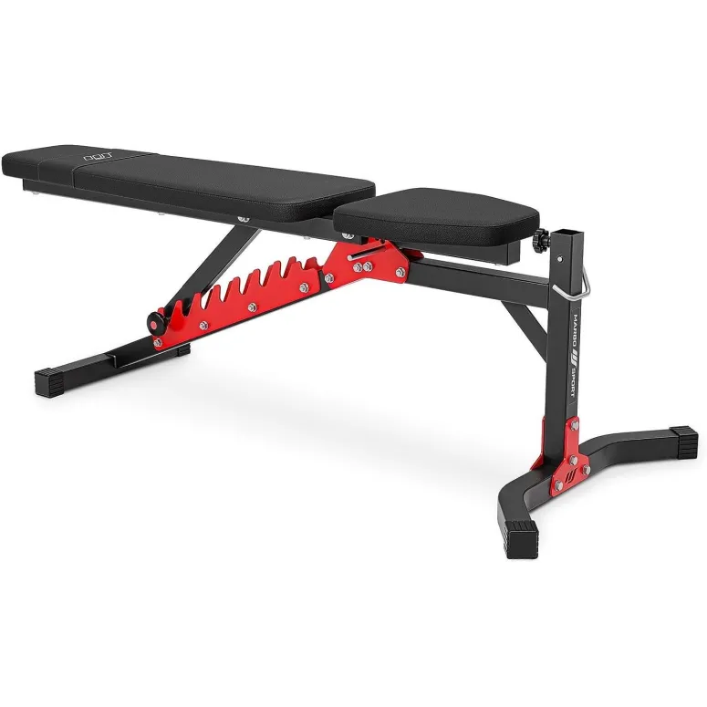 Ławka Treningowa Regulowana Marbo Sport MH-L115