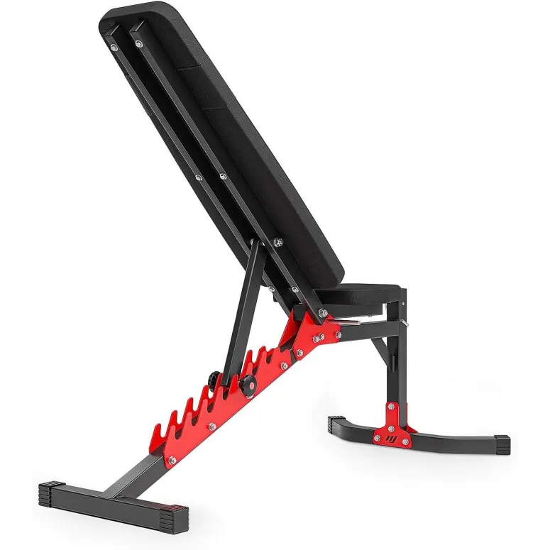 Ławka Treningowa Regulowana Marbo Sport MH-L115