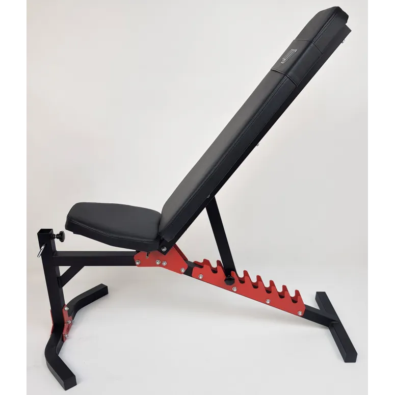 Ławka Treningowa Regulowana Marbo Sport MH-L115