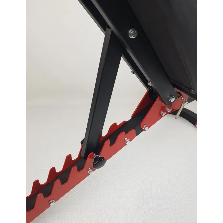 Ławka Treningowa Regulowana Marbo Sport MH-L115