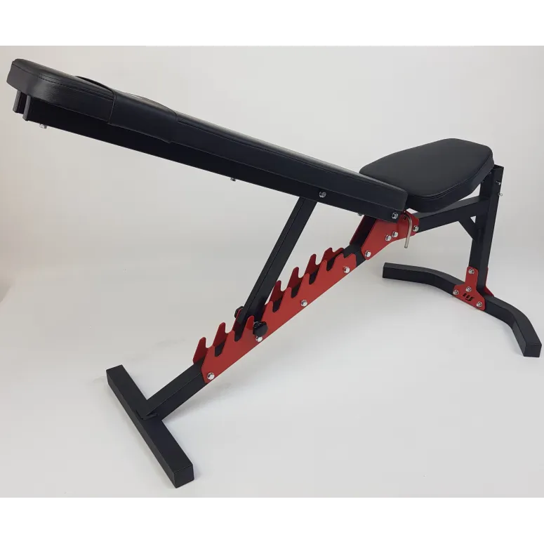 Ławka Treningowa Regulowana Marbo Sport MH-L115