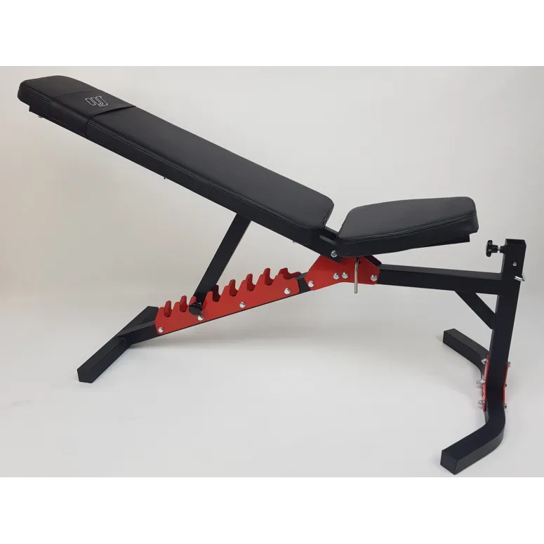 Ławka Treningowa Regulowana Marbo Sport MH-L115