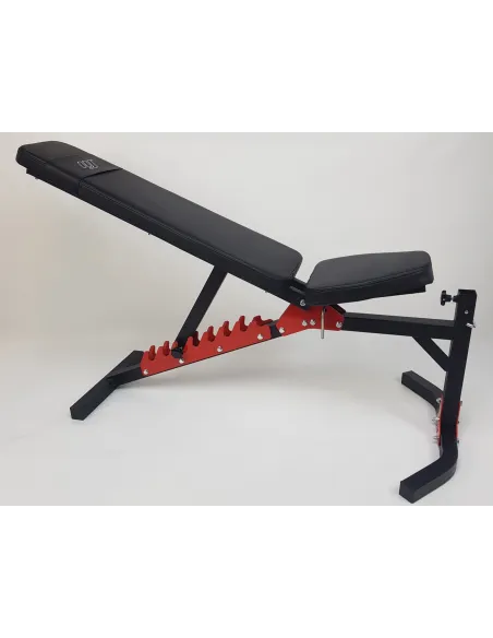 Ławka Treningowa Regulowana Marbo Sport MH-L115