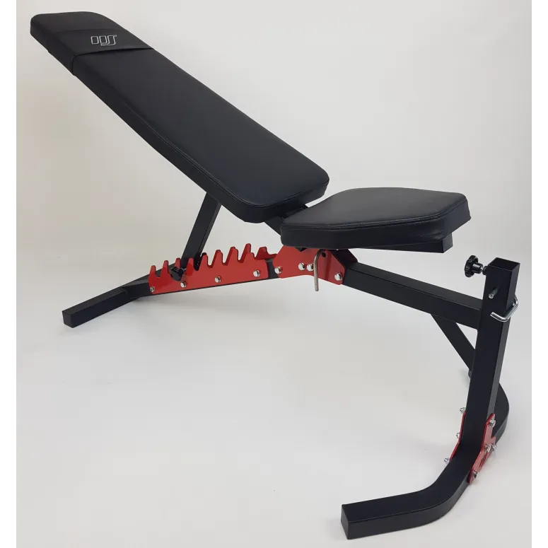 Ławka Treningowa Regulowana Marbo Sport MH-L115