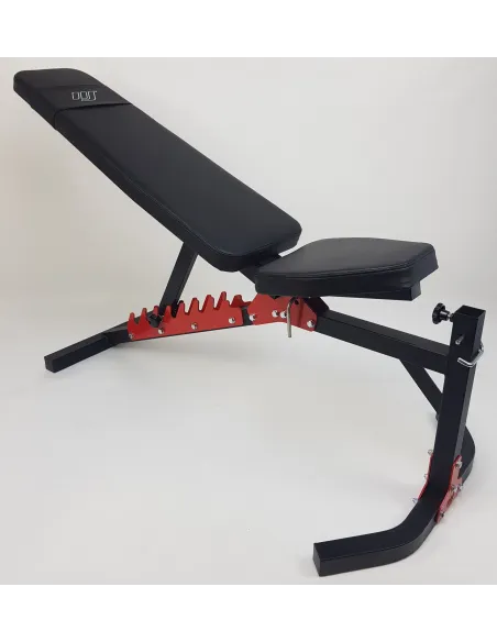 Ławka Treningowa Regulowana Marbo Sport MH-L115