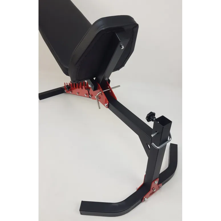 Ławka Treningowa Regulowana Marbo Sport MH-L115