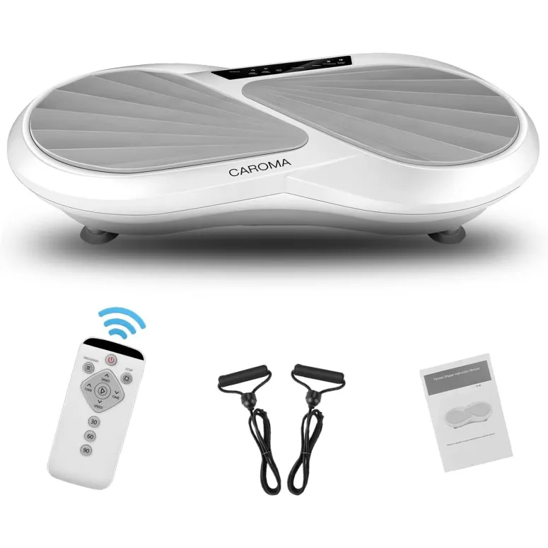 Płyta Wibracyjna Caroma B30 Trening Całego Ciała