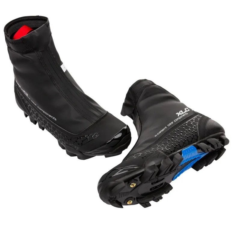 Obuwie Zimowe Na Rower XLC CB-M07 Wpinane MTB r.44