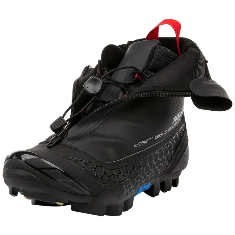 Obuwie Zimowe Na Rower XLC CB-M07 Wpinane MTB r.44