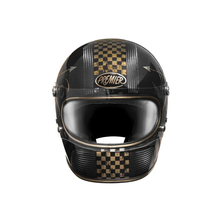 Kask Integralny PREMIER Trophy CARBON NX Rozm 57cm