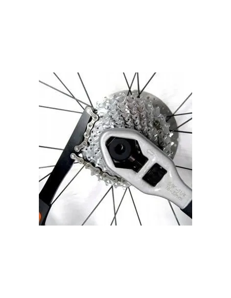 Klucz do Wolnobiegu SuperB TB-1045 Shimano Stal