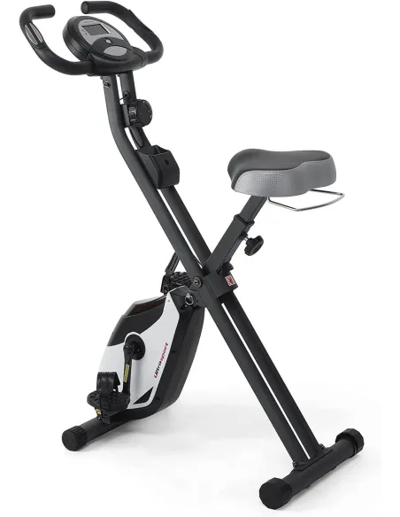 Rower Treningowy Ultrasport F-Bike Heavy Ekran LCD