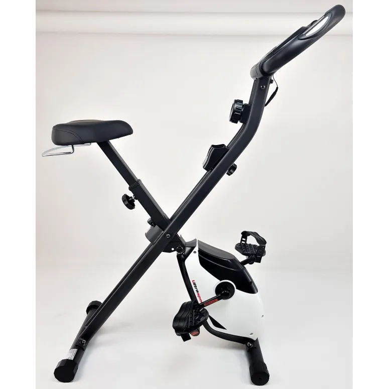 Rower Treningowy Ultrasport F-Bike Heavy Ekran LCD