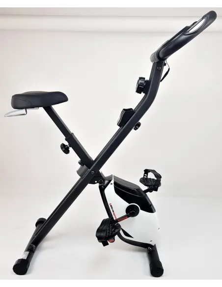 Rower Treningowy Ultrasport F-Bike Heavy Ekran LCD