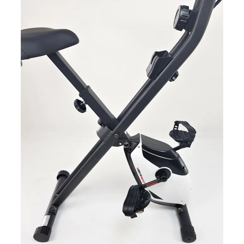 Rower Treningowy Ultrasport F-Bike Heavy Ekran LCD
