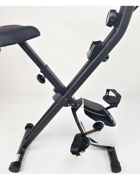 Rower Treningowy Ultrasport F-Bike Heavy Ekran LCD