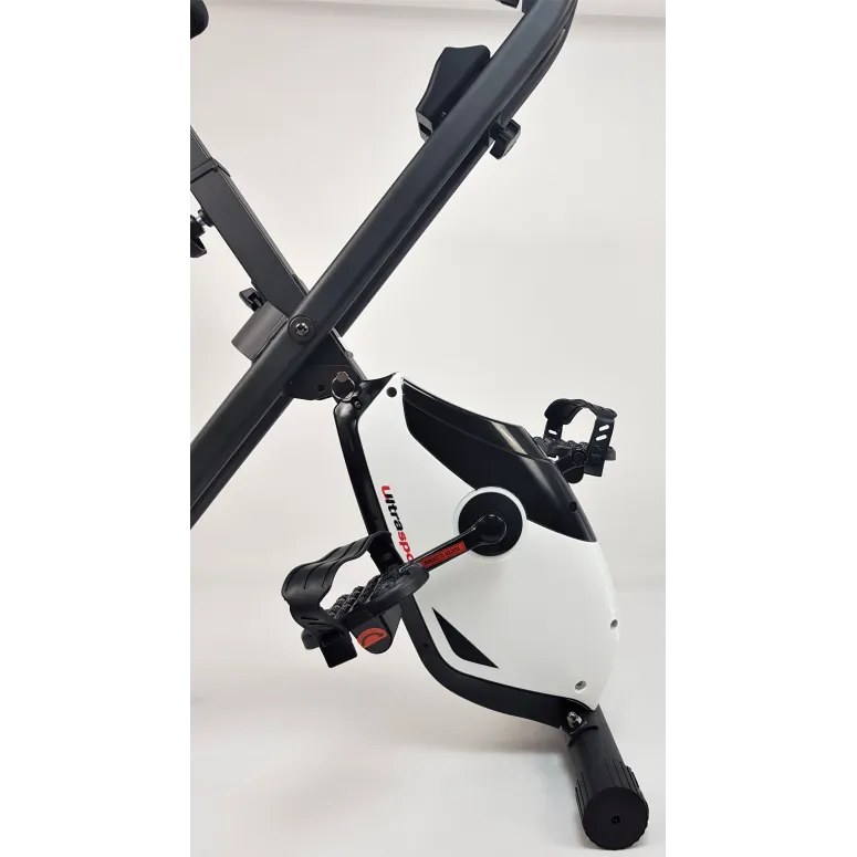 Rower Treningowy Ultrasport F-Bike Heavy Ekran LCD