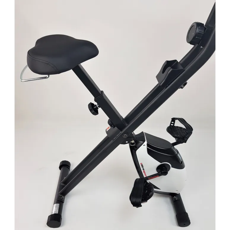 Rower Treningowy Ultrasport F-Bike Heavy Ekran LCD