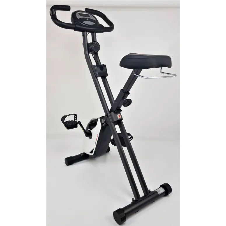 Rower Treningowy Ultrasport F-Bike Heavy Ekran LCD