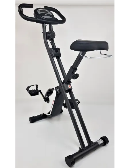 Rower Treningowy Ultrasport F-Bike Heavy Ekran LCD