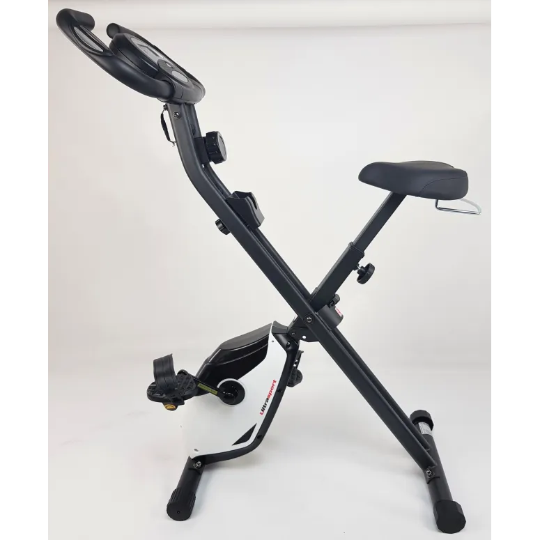 Rower Treningowy Ultrasport F-Bike Heavy Ekran LCD