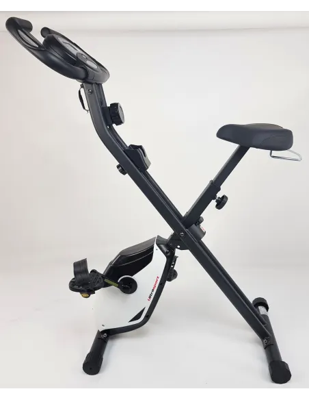 Rower Treningowy Ultrasport F-Bike Heavy Ekran LCD