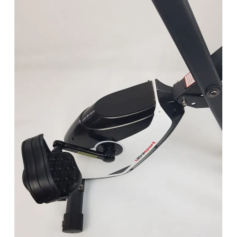 Rower Treningowy Ultrasport F-Bike Heavy Ekran LCD