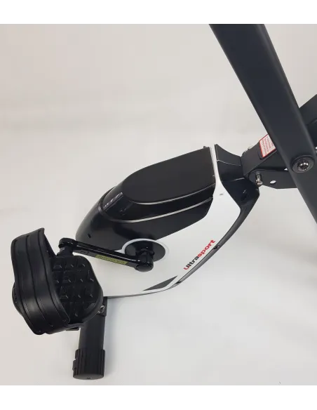 Rower Treningowy Ultrasport F-Bike Heavy Ekran LCD