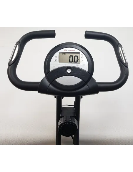 Rower Treningowy Ultrasport F-Bike Heavy Ekran LCD