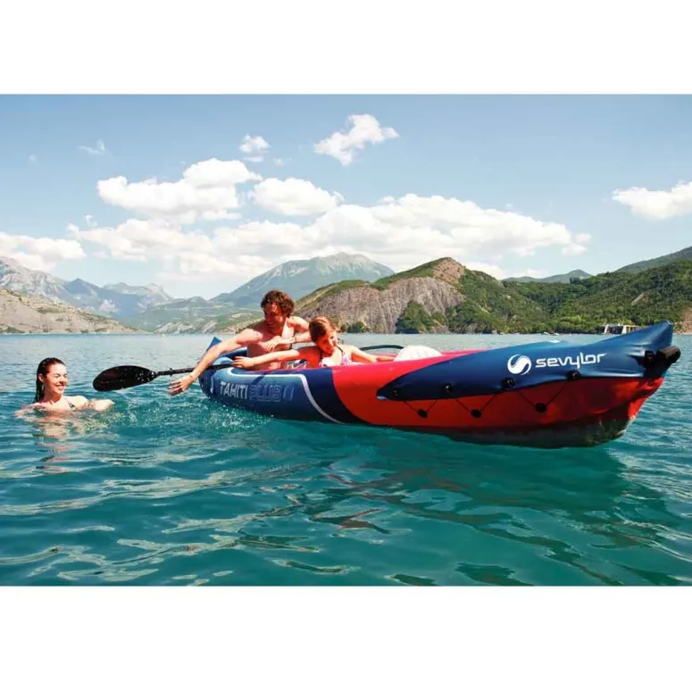 Kajak Dmuchany Sevylor Tahiti Plus PCV I-Beam BPS