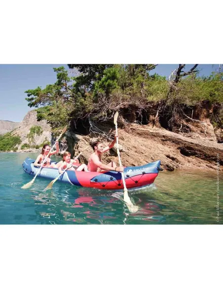 Kajak Dmuchany Sevylor Tahiti Plus PCV I-Beam BPS