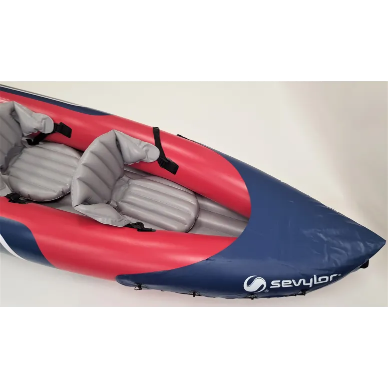 Kajak Dmuchany Sevylor Tahiti Plus PCV I-Beam BPS