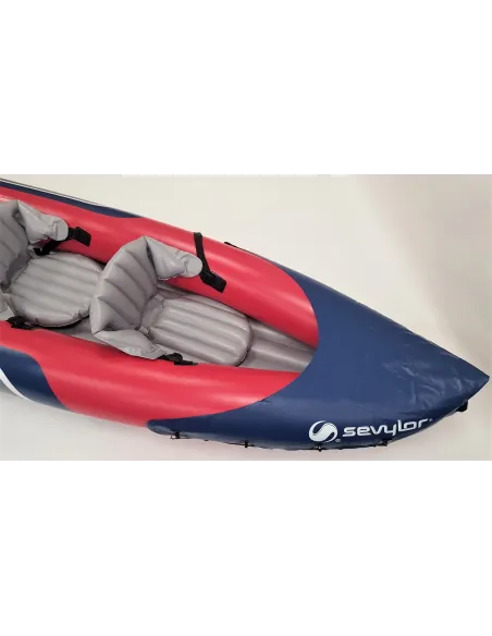 Kajak Dmuchany Sevylor Tahiti Plus PCV I-Beam BPS